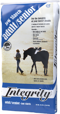 Integrity Senior With Molasses 50#