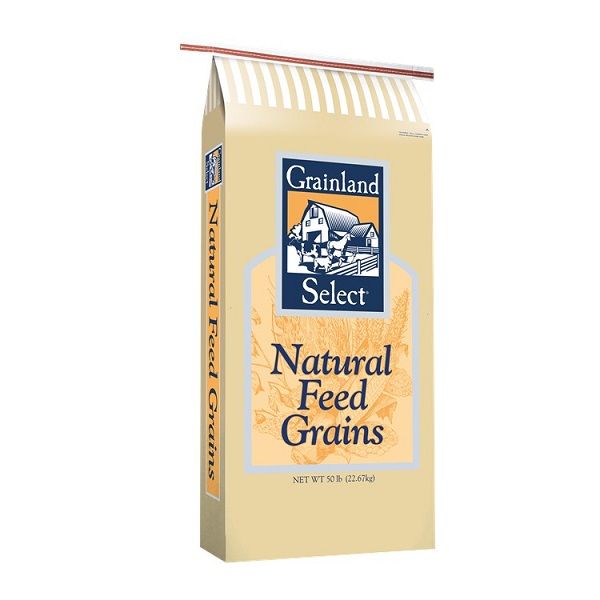 Grainland Rice Bran Pellet 50#