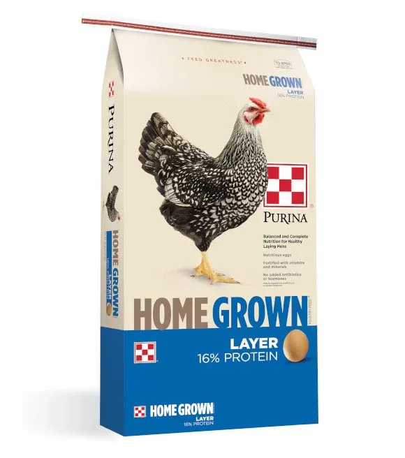 HG Layer Crumble 50#
