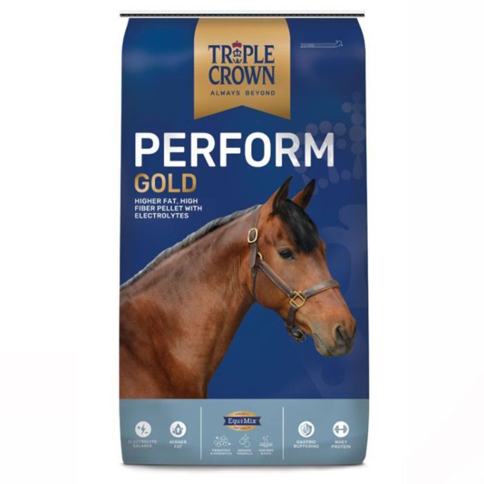 Triple Crown Perform Gold