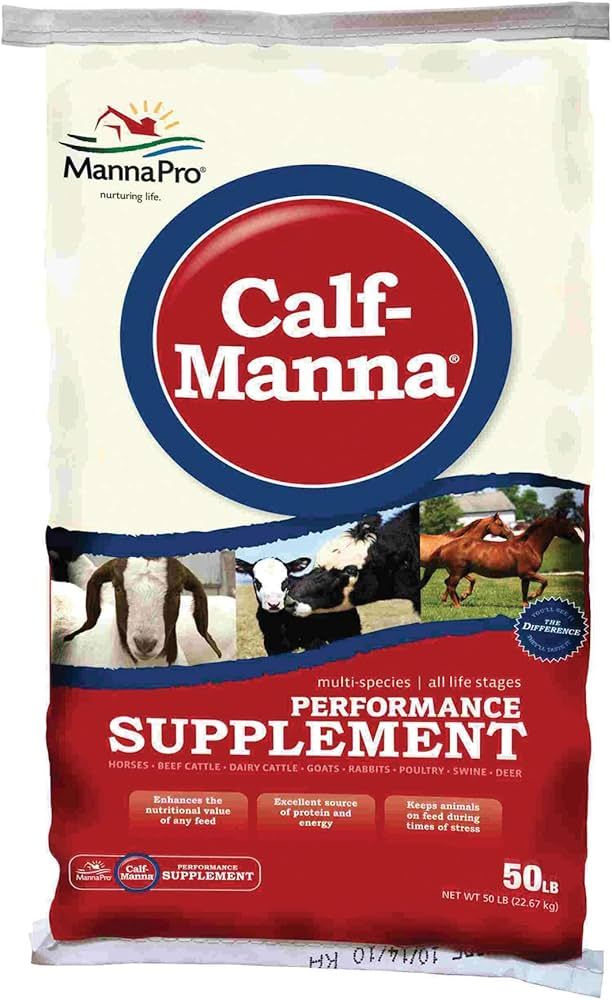Calf Manna 50#