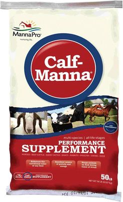 Calf Manna 50#
