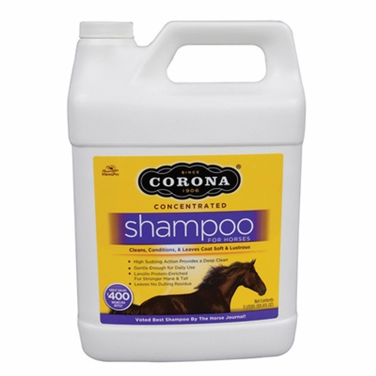 Corona Shampoo 3 Liters