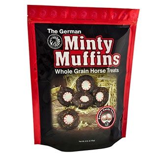 German Minty Muffin, Size: 6#