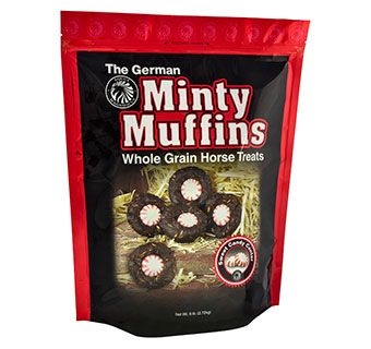 German Minty Muffin, Size: 6#