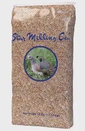 Dove &amp; Quail / Star Milling, Size: 25#
