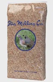 Dove &amp; Quail / Star Milling, Size: 25#