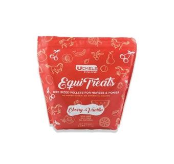 Equi Treat Cherry Vanilla, Size: 4#