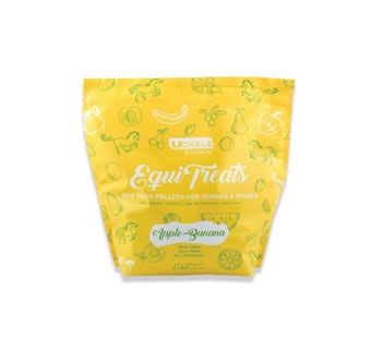 Equi Treat Apple and Banana, Size: 4#