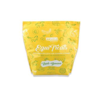 Equi Treat Apple and Banana, Size: 4#