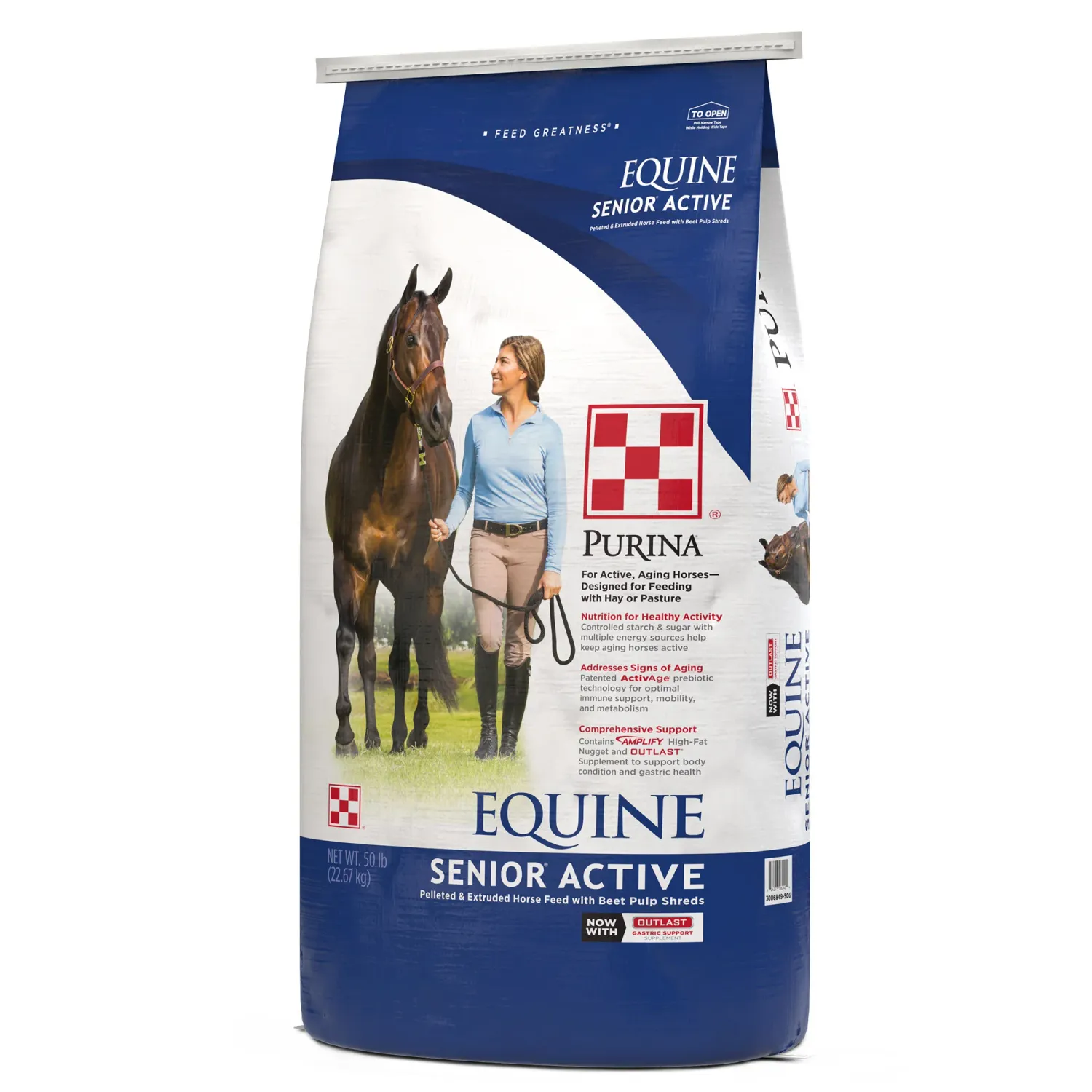Senior Active / Purina