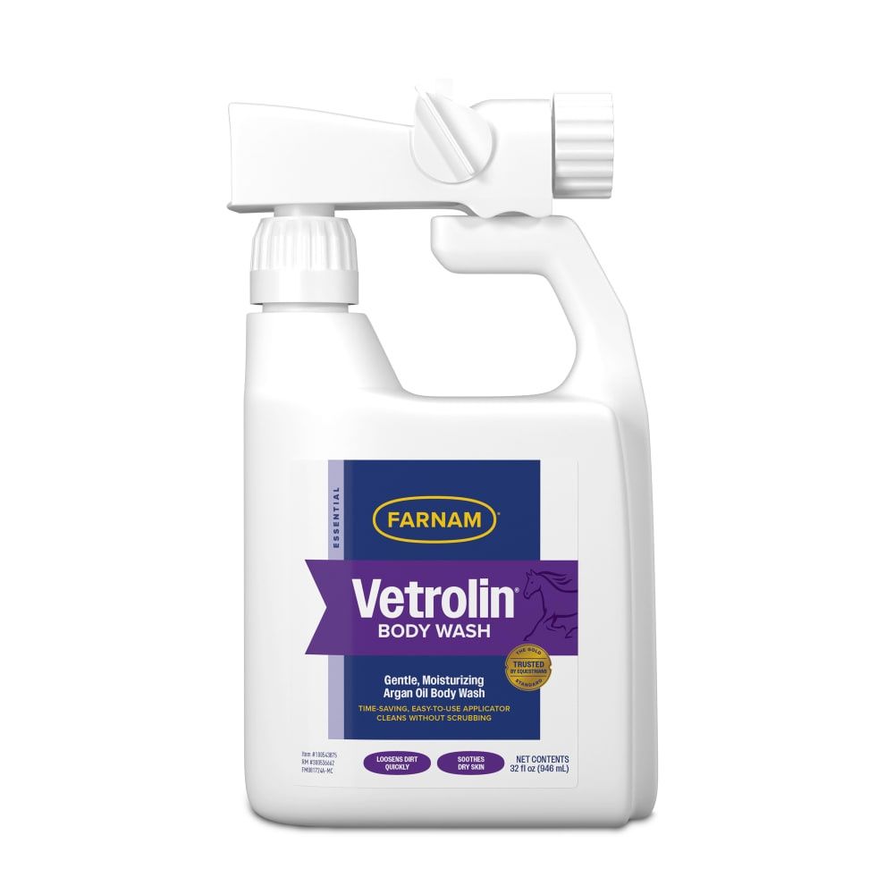 Vetrolin Body Wash 32 ounce