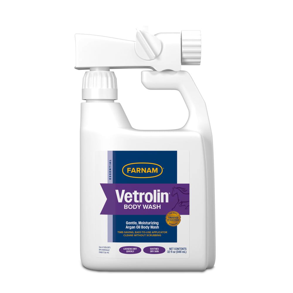 Vetrolin Body Wash 32 ounce