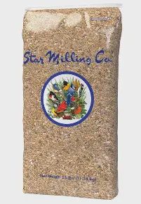 Wild Bird 25# / Star Milling