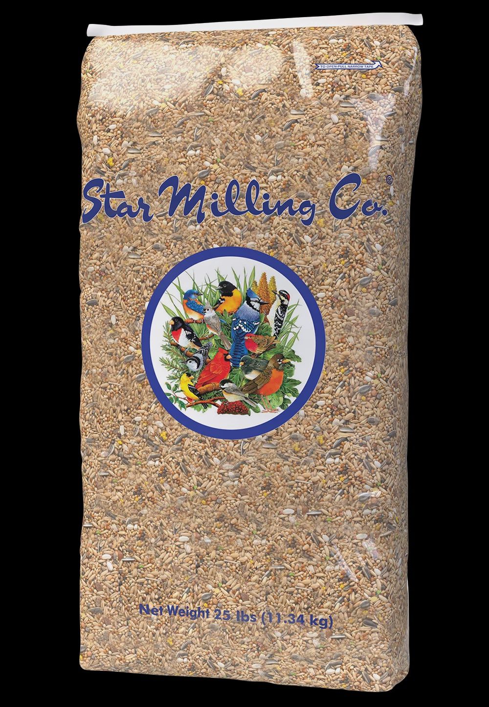 Wild Bird 50# / Star Milling