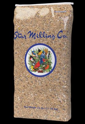 Wild Bird 50# / Star Milling
