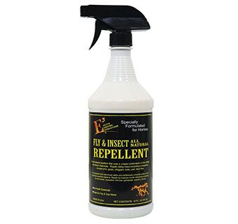 E3 Fly &amp; Insect Repellent 32 ounce