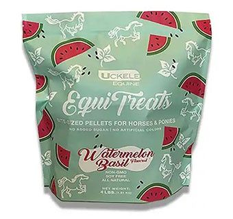 Equi Treats Watermelon Basil, Size: 4#