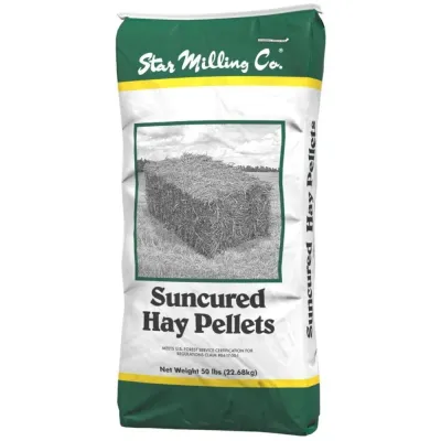 1/4 Inch Bermuda Pellets 50#