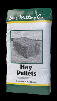 1/4 Inch Teff pellets