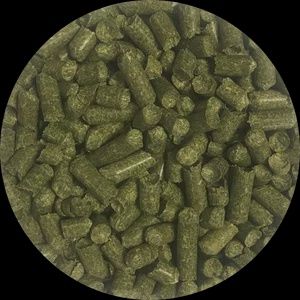 1/4 Inch Teff pellets 50#