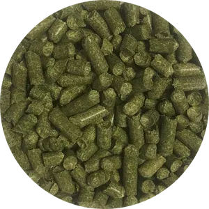 1/4 Inch Teff pellets 50#