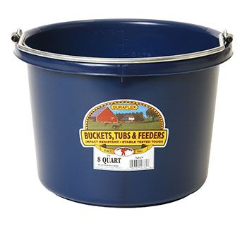 8 Quart Bucket