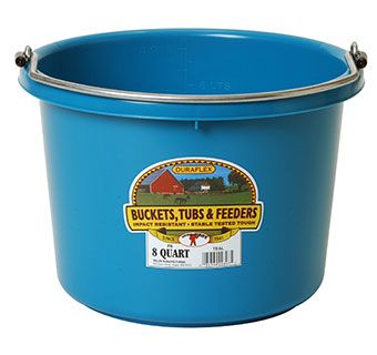 8 Quart Bucket