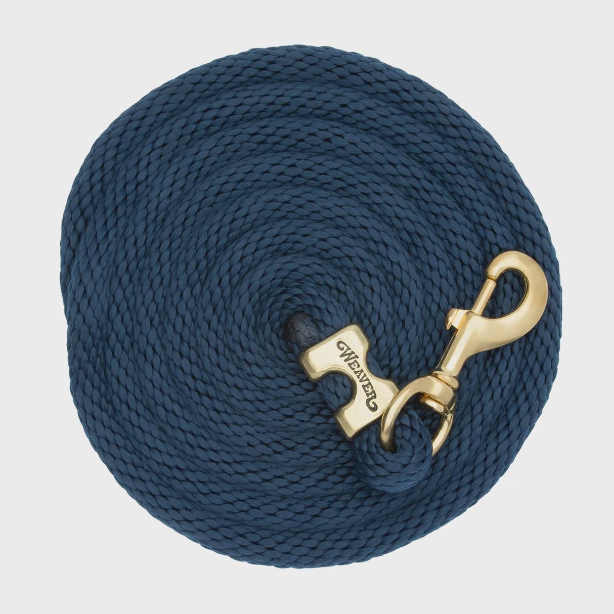 Poly Lead Rope, Color: Navy