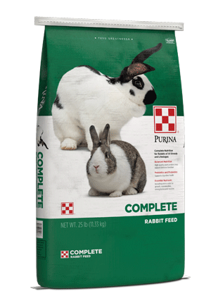Rabbit Complete, Size: 25#