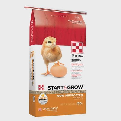 Start n Grow (Non Medicated) / Purina