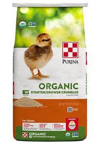 Purina Organic Chick Starter