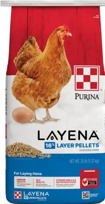 Layena Pellets