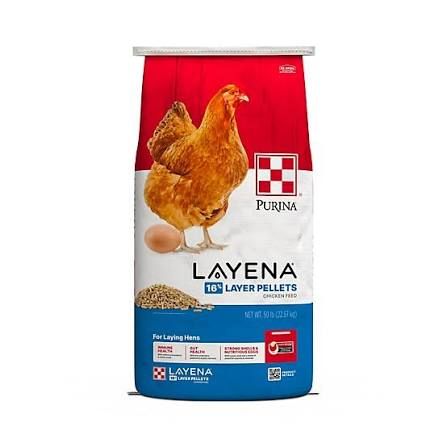 Layena Pellets, Size: 50#