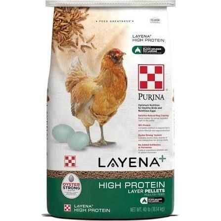 Layena High Protein, Size: 40#
