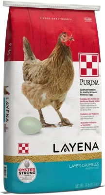 Layena Crumbles