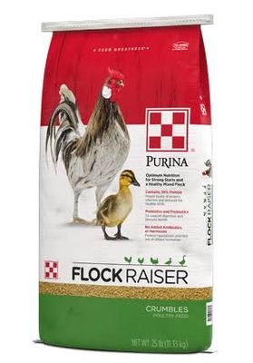 Flock Raiser Crumble