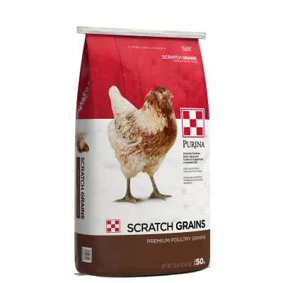 Scratch / Purina