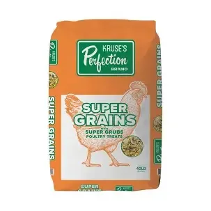 Super Grain and  Grub 40#