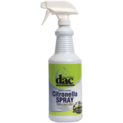 Dac Citronella Spray 32oz