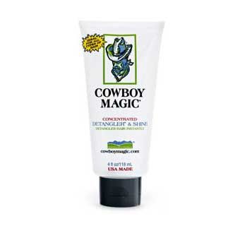Cowboy Magic Detangler &amp; Shine, Size: 4 ounce