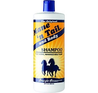 Mane 'N Tail Shampoo, Size: 12 ounce