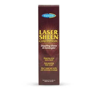 Laser Sheen, Size: 12 ounce