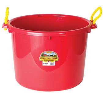 Muck Tub - 70 quart