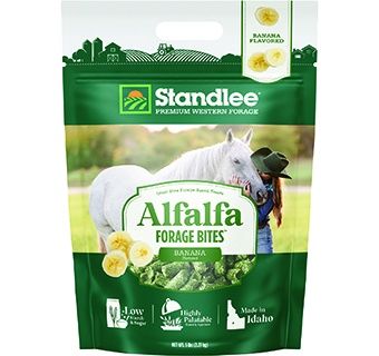 Alfalfa Forage Bites