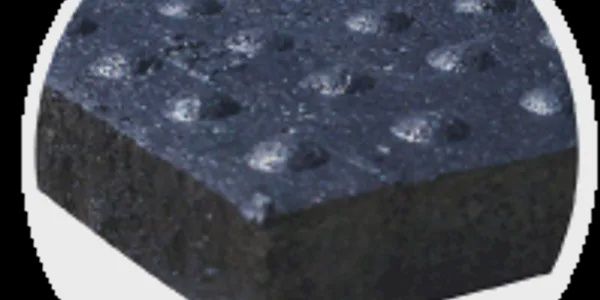 4x6 Bubble Stall Mats 5/8"