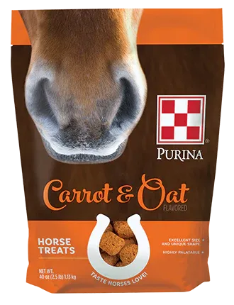 Purina Carrot and Oat 3#