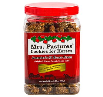 Mrs. Pastures Originals Horse Treats