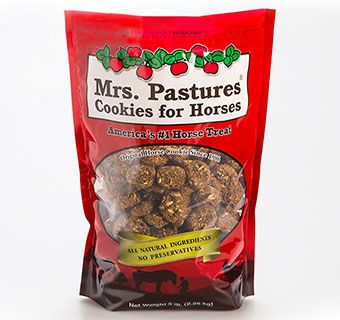 Mrs. Pastures Originals Horse Treats