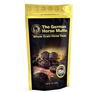 German Horse Muffin, Size: 1#